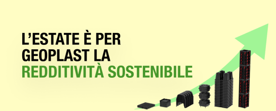 5 articoli Geoplast da leggere quest’estate