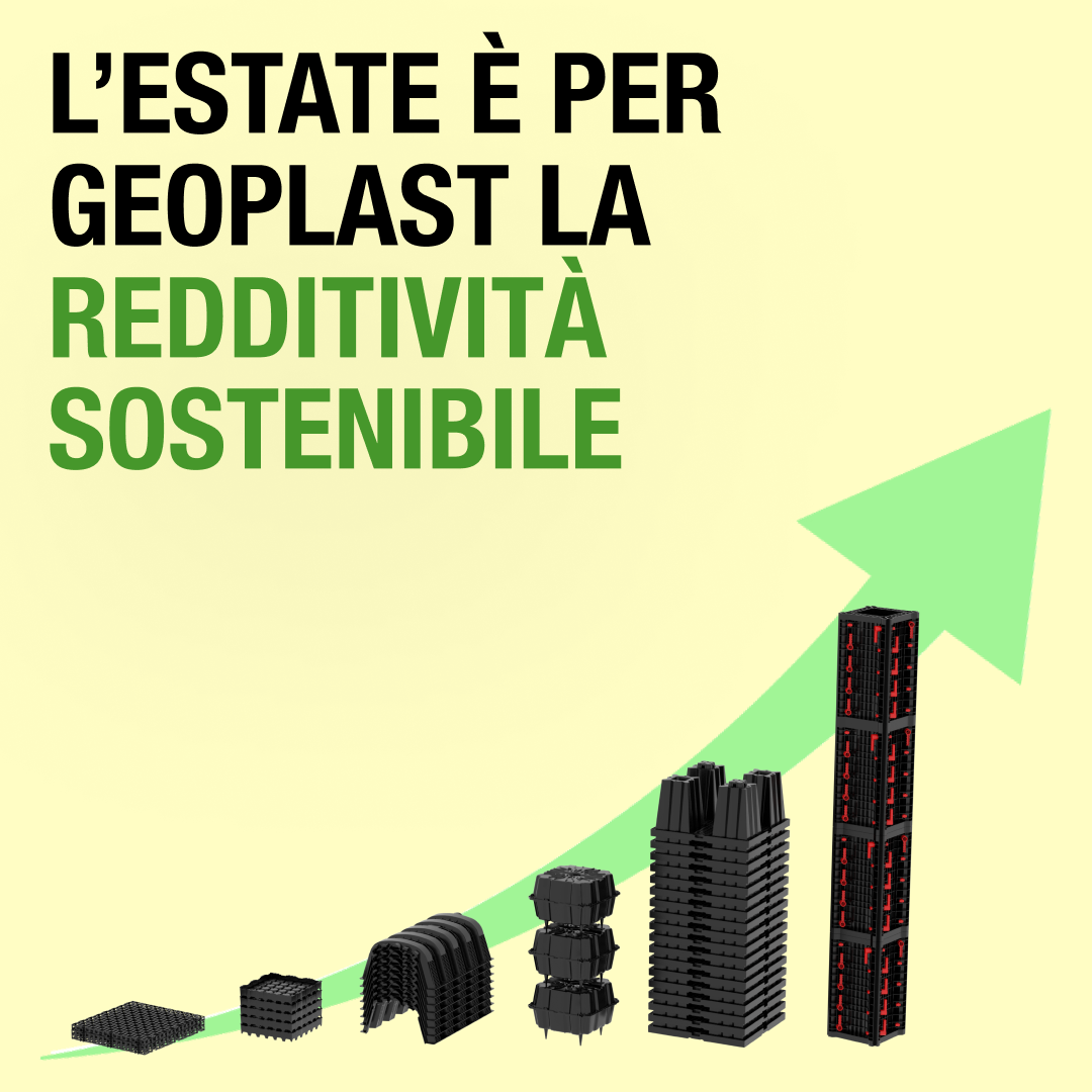 5 articoli Geoplast da leggere quest’estate