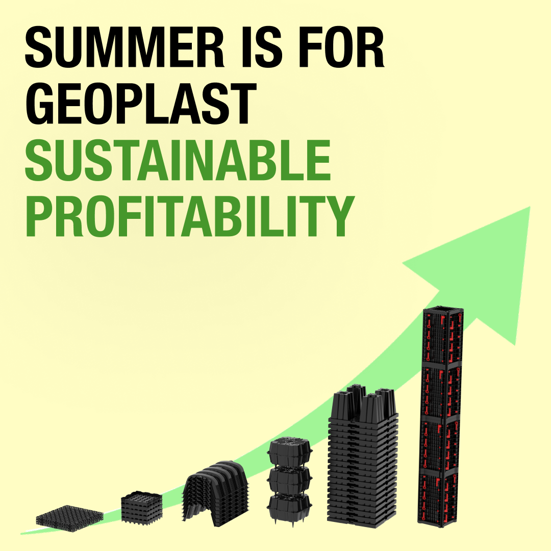 5 Geoplast articles for summer reading