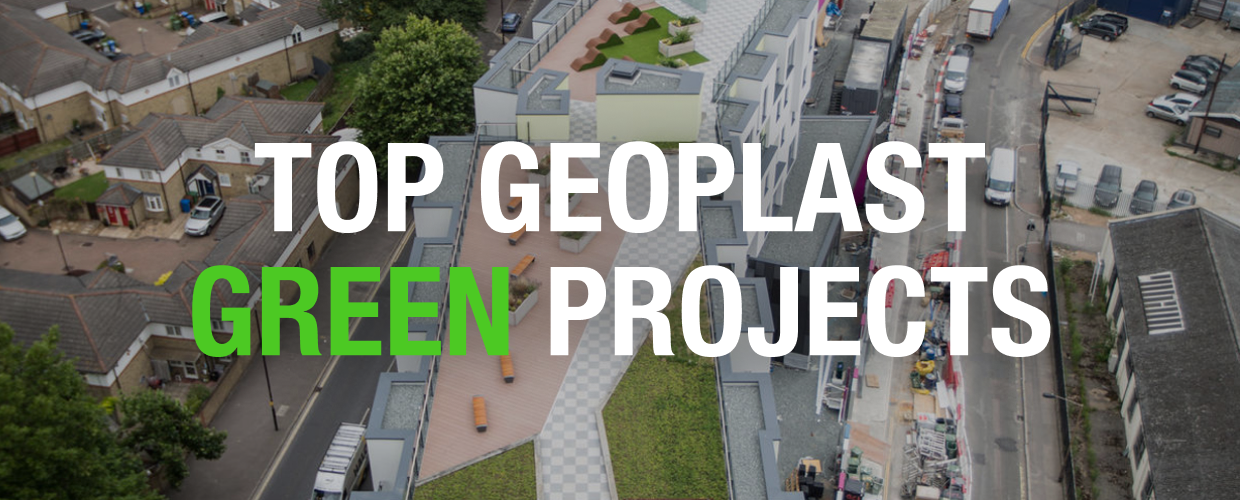 top geoplast green projects