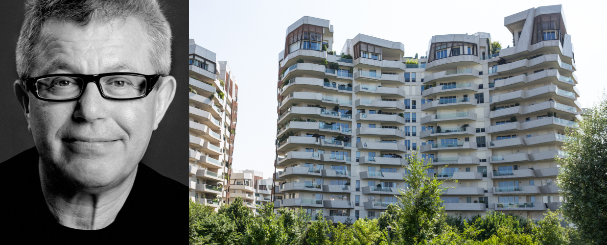 Libeskind - Residences in Milan