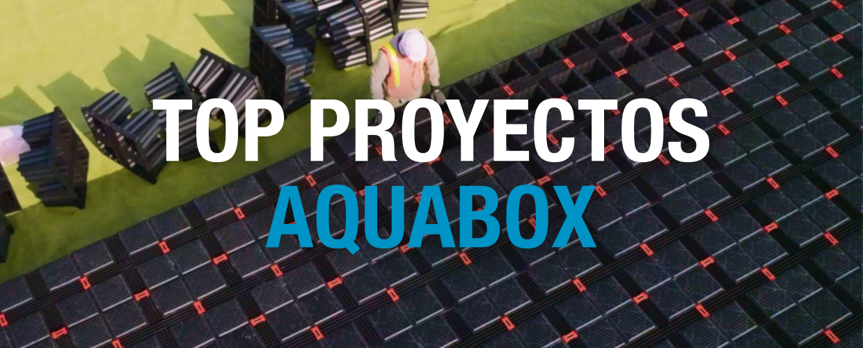 top aquabox projects