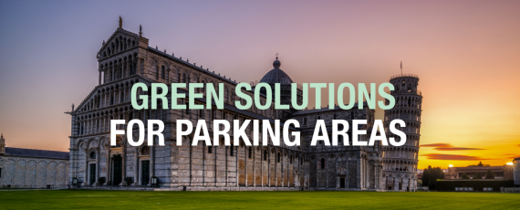 Geoplast green solutions for parking areas