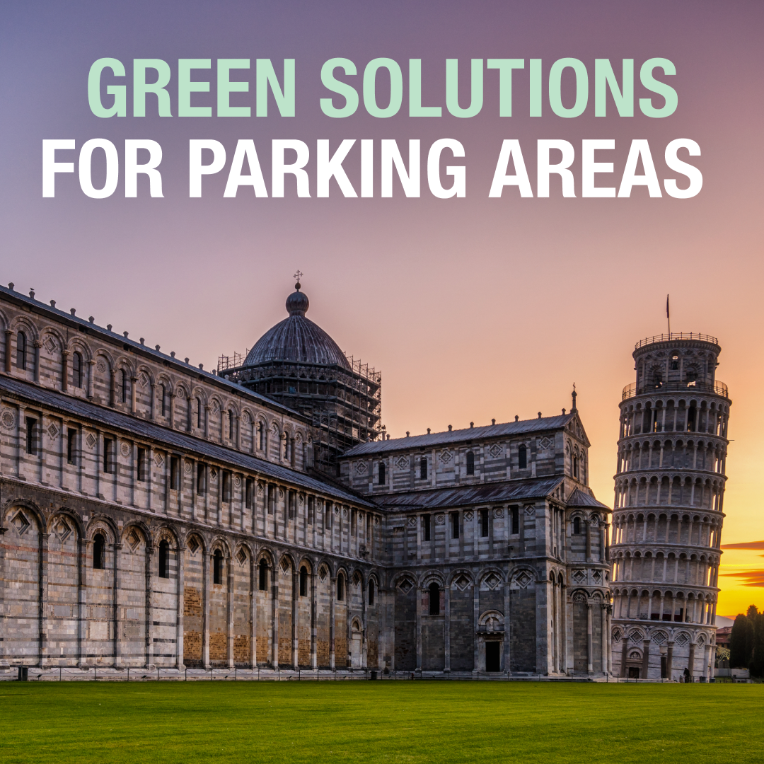 Geoplast green solutions for parking areas