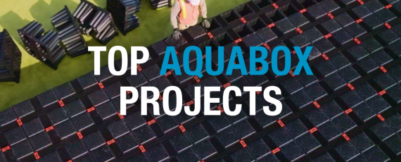 Top Aquabox projects tackle stormwater