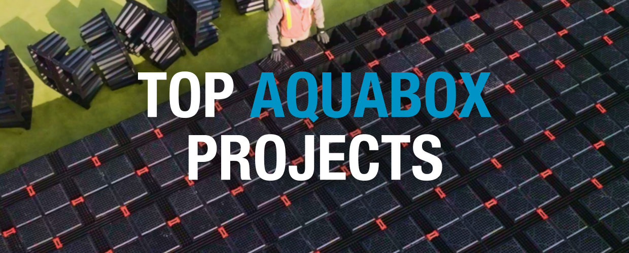 top aquabox projects
