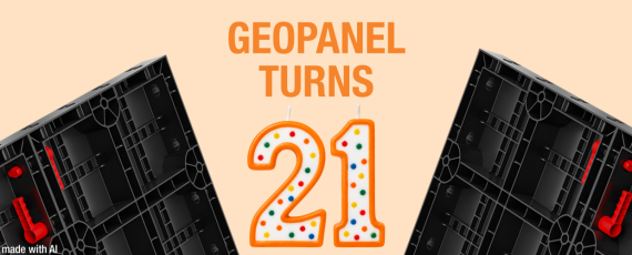 Geopanel 21st birthday