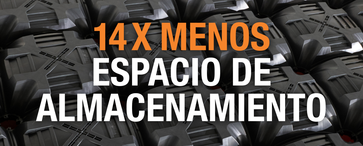 Las cimentaciones Geoplast aceleran los plazos de construcción