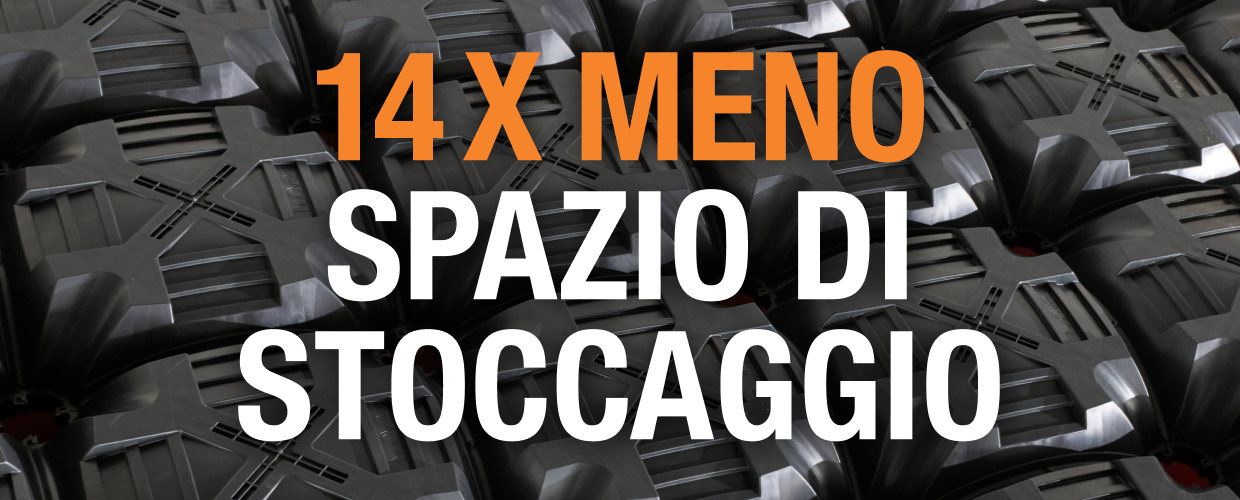 Le fondazioni Geoplast accelerano i tempi di costruzione